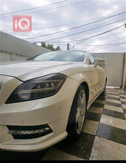 مرسيدس بنز CLS